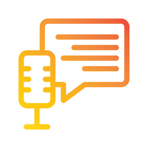 Podcast microphone podcast ui icon Podcast microphone podcast ui icon