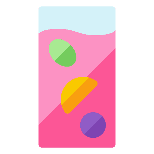 Punch fruit slice fresh punch icon