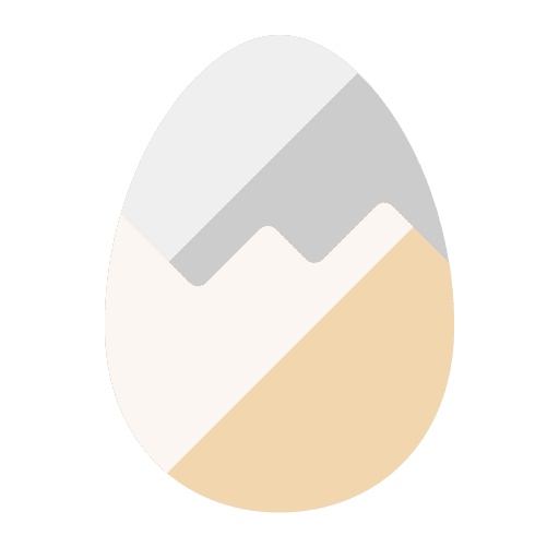 Boiled egg boiled egg culinary food icon