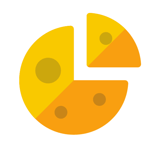 Cheese fat food eat icon