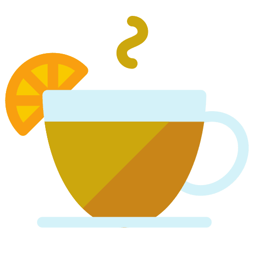 Hot lemon tea hot lemon tea food and restaurant hot icon