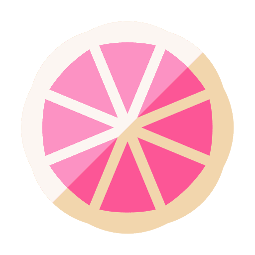Pie cuisine slices eat icon