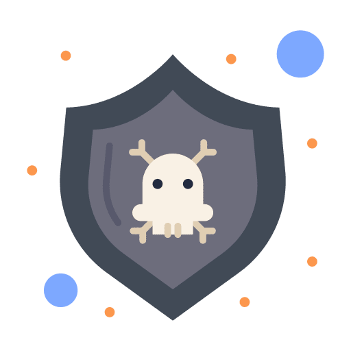 Shield shield security defense icon Shield shield security defense icon