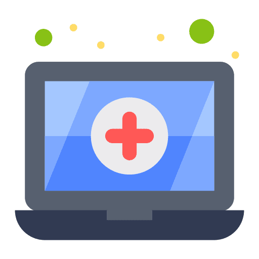 Antivirus protection add verified icon Antivirus protection add verified icon