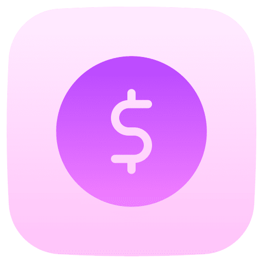 Dollar money business and finance finance icon Dollar money business and finance finance icon