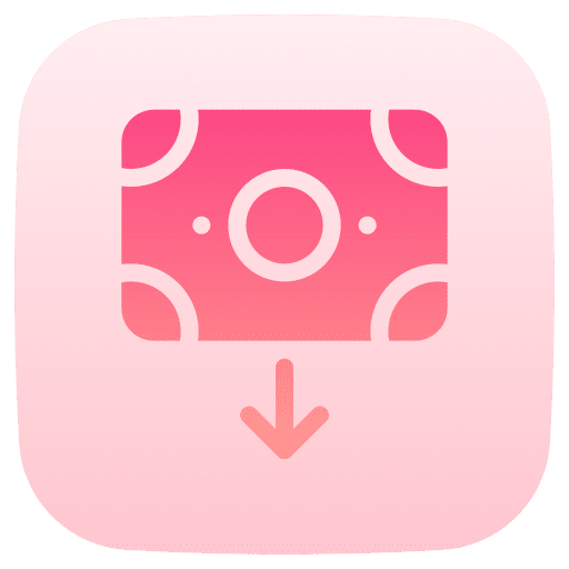 Withdraw finance business and finance money icon Withdraw finance business and finance money icon