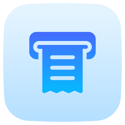 Bill payment business and finance commerce icon Bill payment business and finance commerce icon