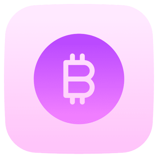 Bitcoin payment money coin icon Bitcoin payment money coin icon