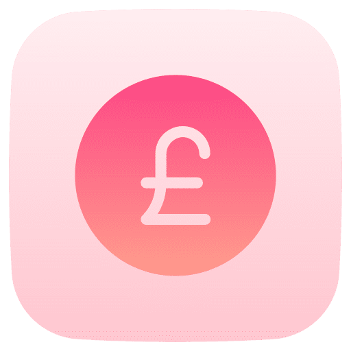 Pound finance currency pound icon Pound finance currency pound icon