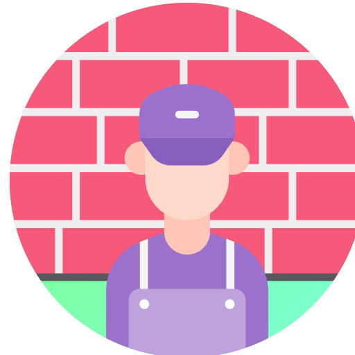 Painter labor day painter professions and jobs icon Painter labor day painter professions and jobs icon