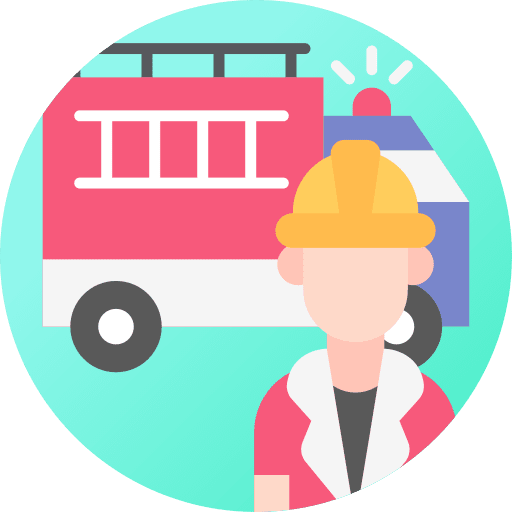 Fireman fire emergency fireman icon Fireman fire emergency fireman icon