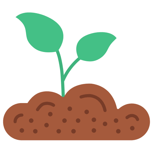 Seedling agriculture seedling leaf icon Seedling agriculture seedling leaf icon