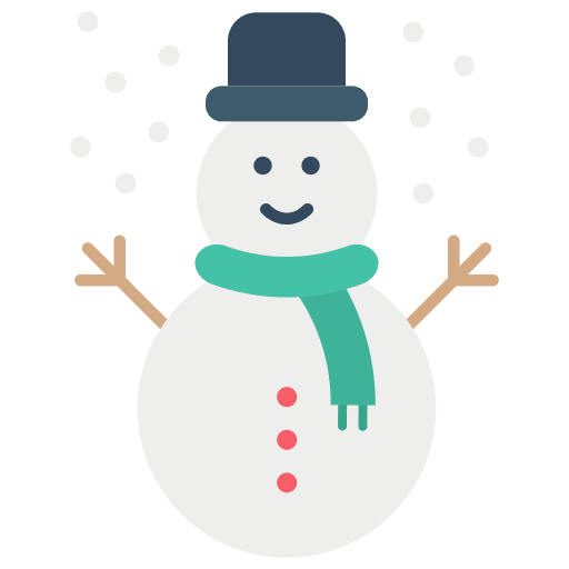 Snowman christmas snowman xmas icon Snowman christmas snowman xmas icon