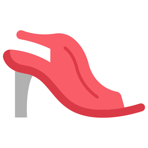Women shoes footwear women shoes female icon Women shoes footwear women shoes female icon