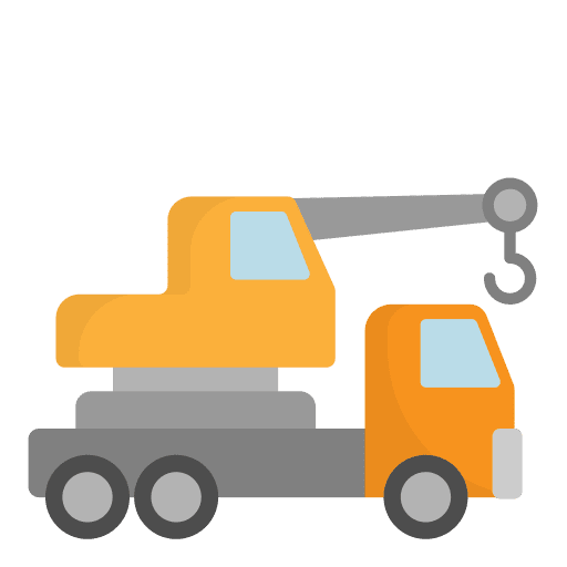 Crane crane mechanic hook icon Crane crane mechanic hook icon