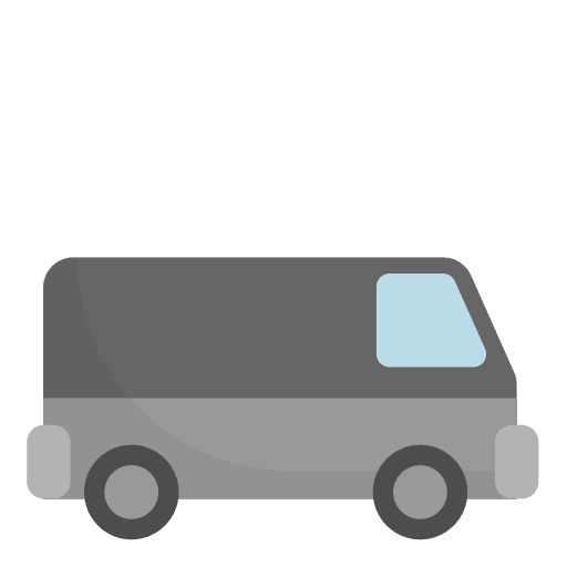 Police van police van car van car icon