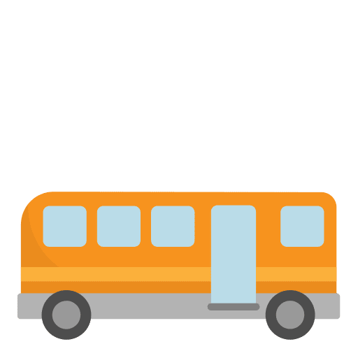 Bus school bus vehicle automobile icon Bus school bus vehicle automobile icon