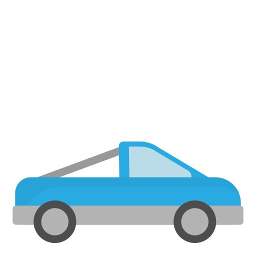 Pickup car vehicle farm transportation icon Pickup car vehicle farm transportation icon