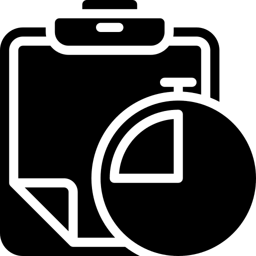 Stopwatch time and date stopwatch chrono icon