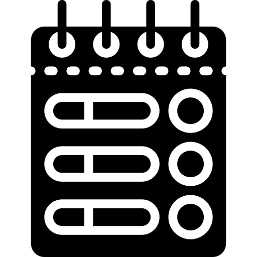 Checklist checkbox document criteria icon
