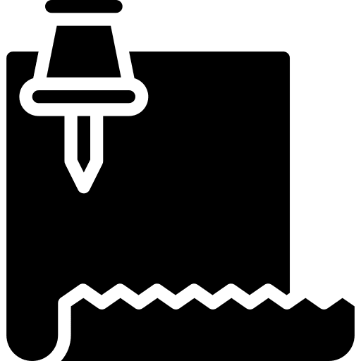 Notes thumbtack reminders notes icon