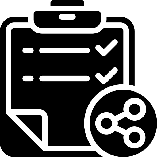 Checklist ui criteria register icon