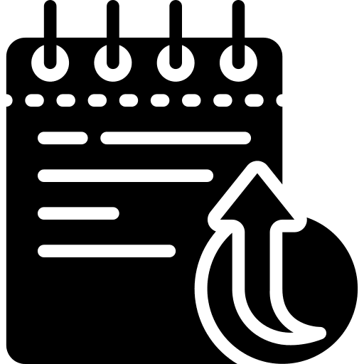 Notepad notepad file register icon