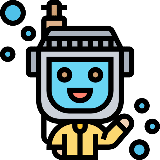 Helmet sports and competition scuba diving diving helmet icon Helmet sports and competition scuba diving diving helmet icon