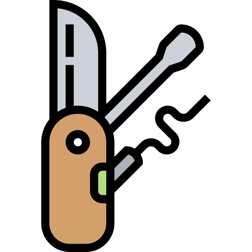 Knife weapons knife sports and competition icon Knife weapons knife sports and competition icon