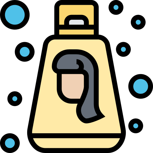 Shampoo shampoo beauty hygiene icon