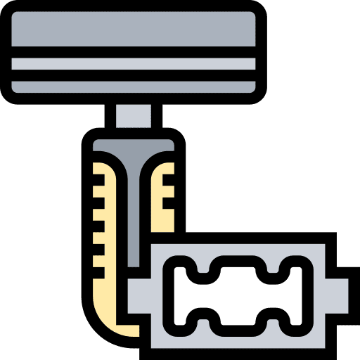 Razor razor grooming barber icon Razor razor grooming barber icon