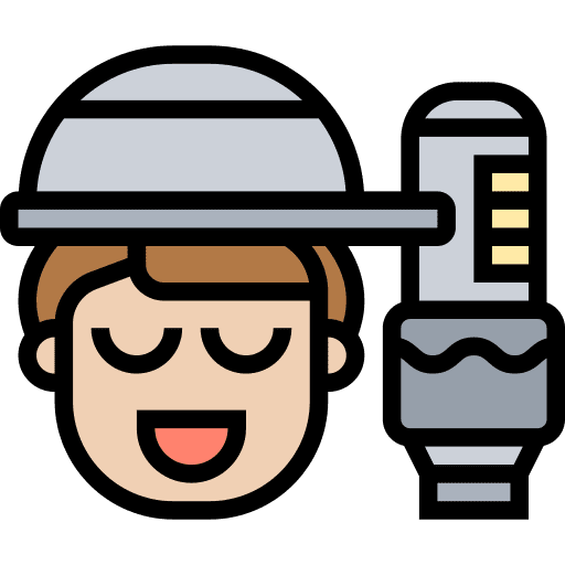 Steamer salon electronics steamer icon Steamer salon electronics steamer icon
