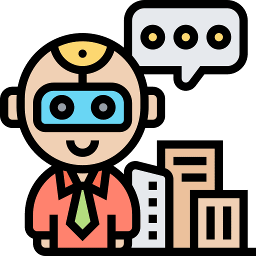 Digital business digital business online financial icon