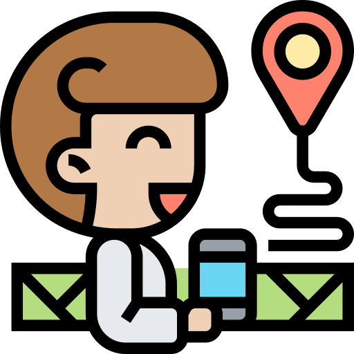 Gps position placeholder navigation icon Gps position placeholder navigation icon