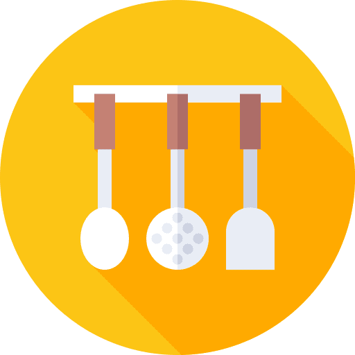 Cookware furniture and household food and restaurant kitchen utensils icon Cookware furniture and household food and restaurant kitchen utensils icon