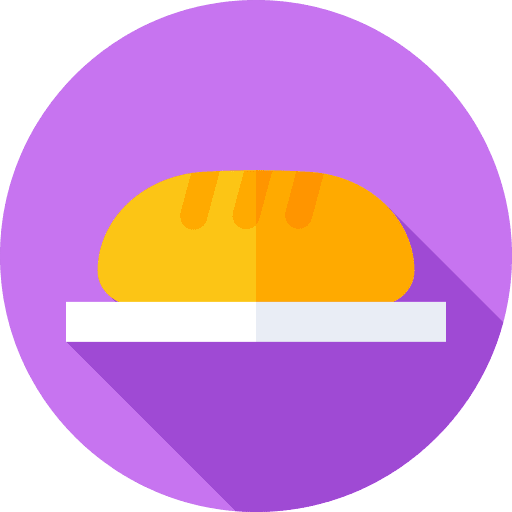 Bread bakery baguette bread icon Bread bakery baguette bread icon
