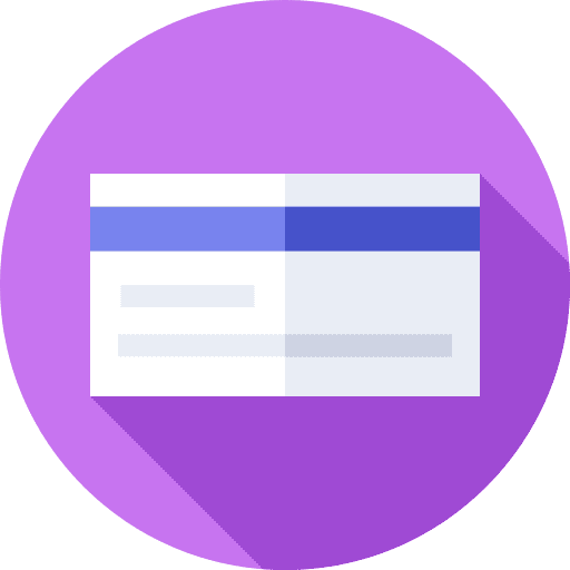 Credit card money payment credit card icon Credit card money payment credit card icon