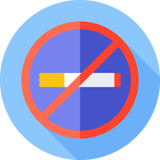 No smoking cigarette sign no smoking icon No smoking cigarette sign no smoking icon