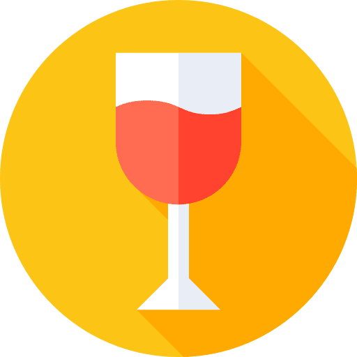 Wine glass beverage alcoholic icon Wine glass beverage alcoholic icon