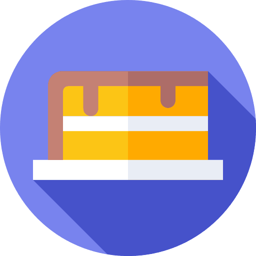 Cake sweet cake food and restaurant icon Cake sweet cake food and restaurant icon
