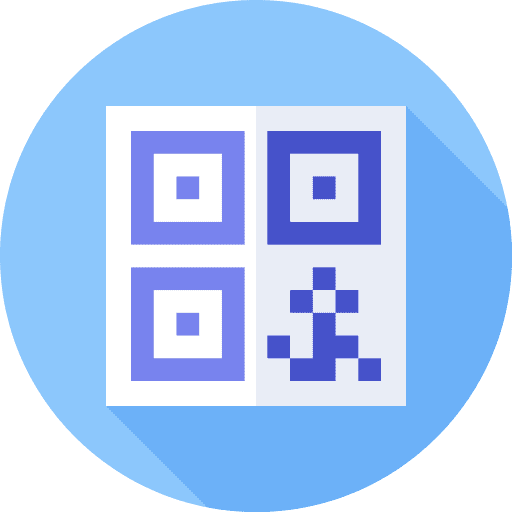 Qr code qr code electronics ui icon Qr code qr code electronics ui icon