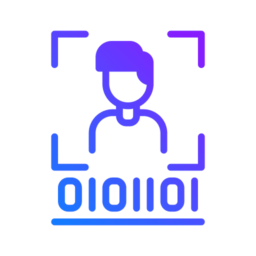 Code code analyse user icon Code code analyse user icon
