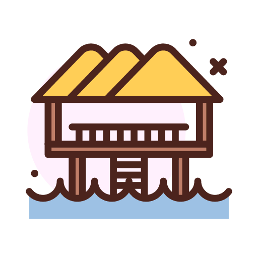 Hut home holidays buildings icon Hut home holidays buildings icon