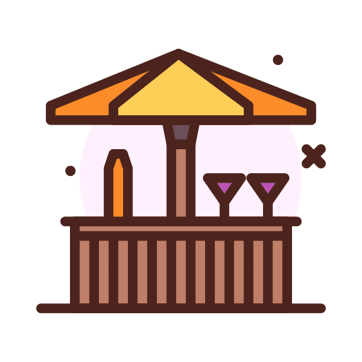 Beach bar beach bar buildings bar icon Beach bar beach bar buildings bar icon