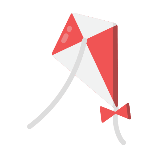 Kite kite kid and baby leisure icon Kite kite kid and baby leisure icon