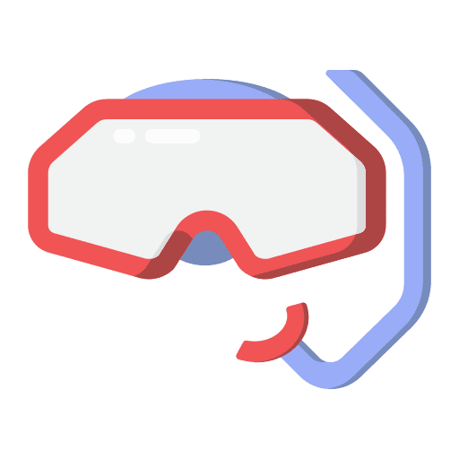 Snorkel gear snorkel gear snorkeling summertime icon Snorkel gear snorkel gear snorkeling summertime icon