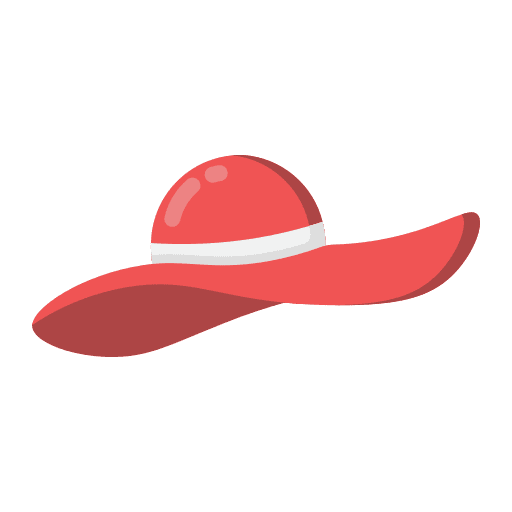 Sun hat sun hat summertime protection icon Sun hat sun hat summertime protection icon