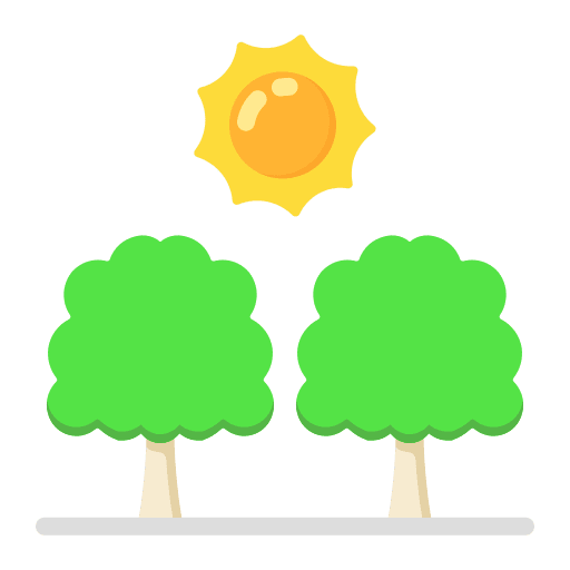 Trees outdoor trees forest icon Trees outdoor trees forest icon