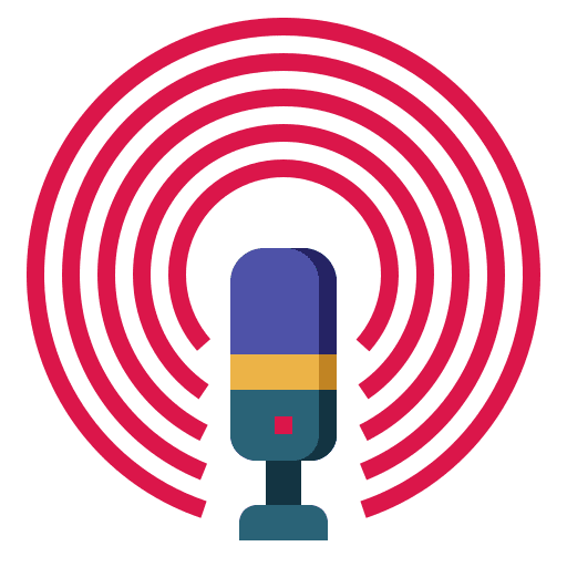 Live chat audio live chat microphone icon