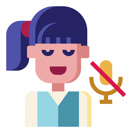 Microphone ui sound enable sound icon